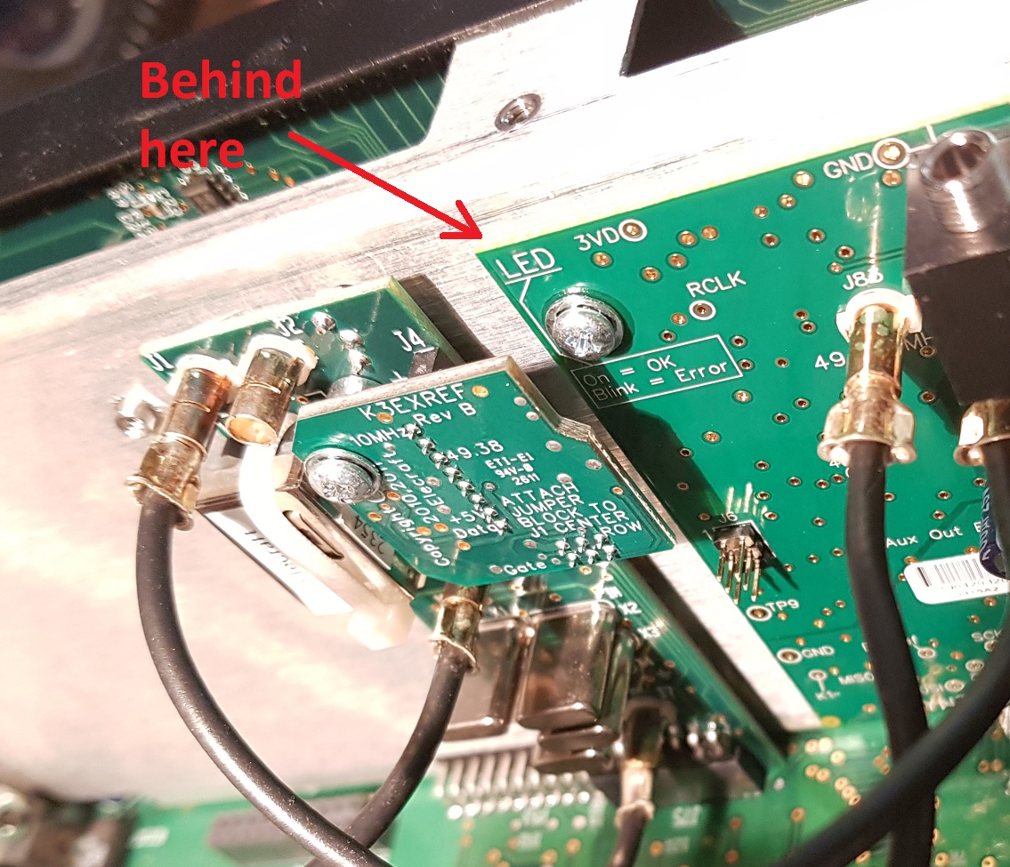 The K3 that would “sometimes” not Transmit | VK5ZM's Radio ...