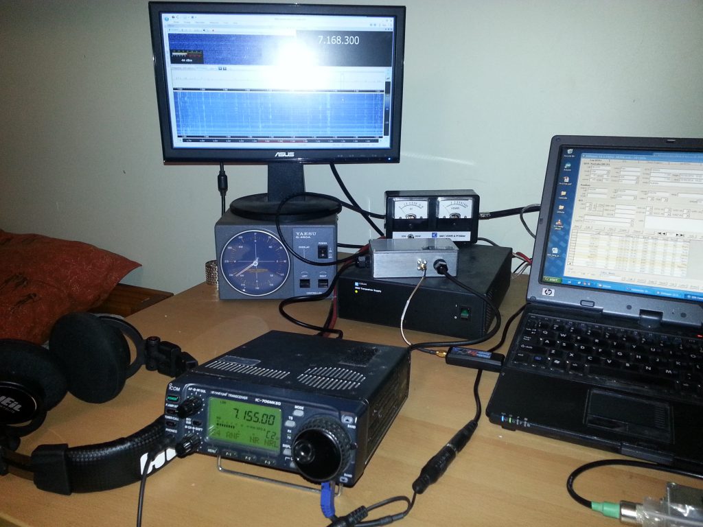 Ham Radio VK5ZM's Radio & HobbiesVK5ZM's Radio & Hobbies